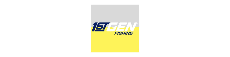 1st Gen Fishing Logo