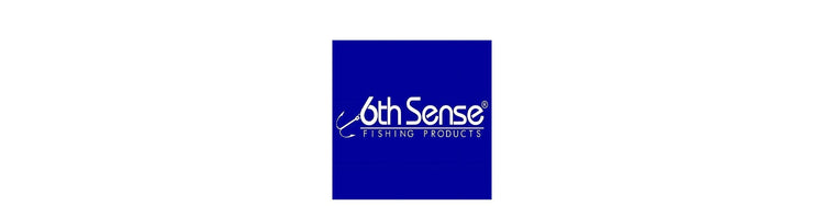 6th Sense Fishing Logo