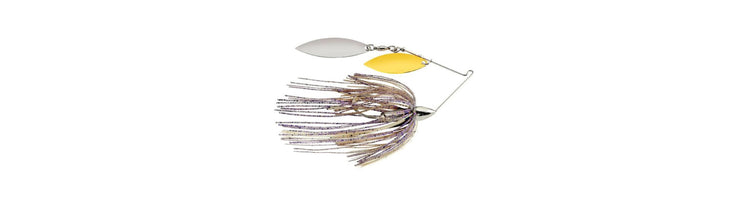 DOUBLE WILLOW BLADE SPINNERBAIT