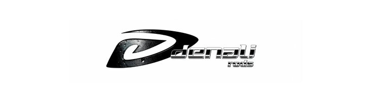Denali Fishing Logo