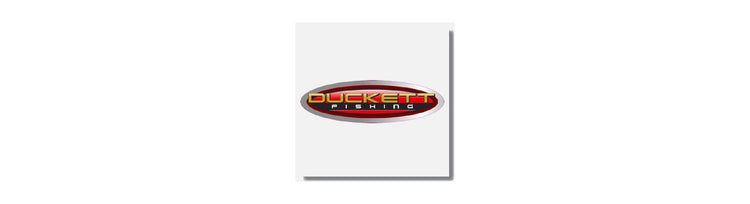 Duckett Fishing Logo