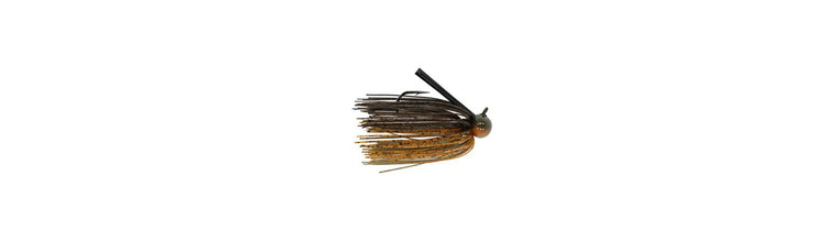Dirty Jigs Tour Level Skirted Football Jig - Canterbury Craw