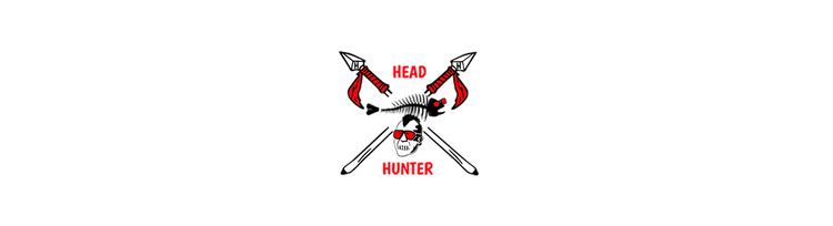 Head Hunter Logo