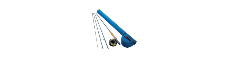 Fly Rod and Reel Combos
