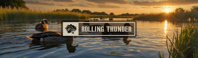 Rolling Thunder Logo