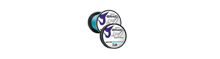 Daiwa J Braid X4 Fishing Line