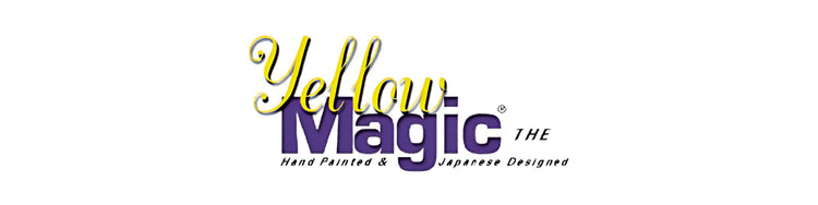 Yellow Magic Fishing Logo