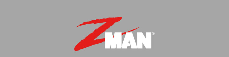 Z-Man Logo