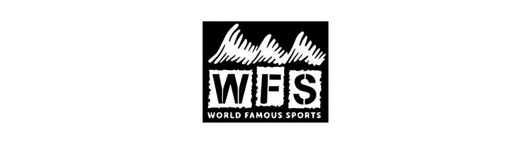 World Famous Sports Logo