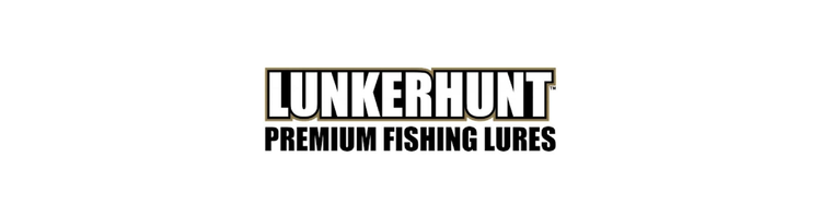 Lunkerhunt Fishing Logo