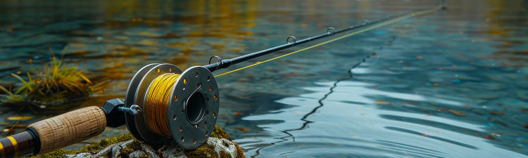 Casting and Spinning Rod Reel Combos
