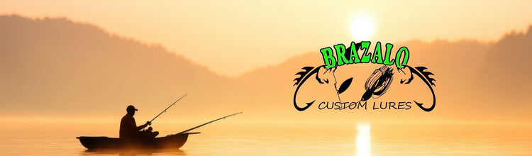Brazalo Custom Lures