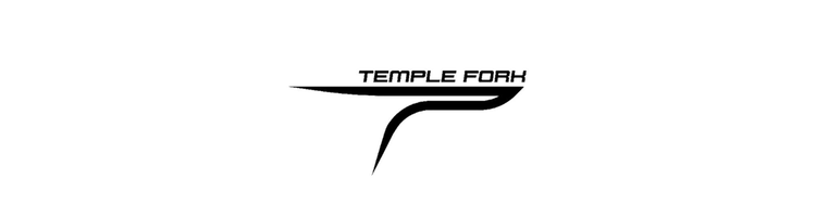 Temple Fork Logo