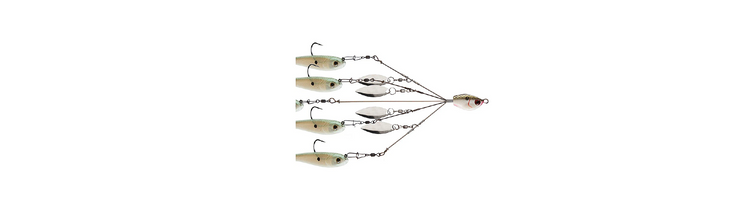 Umbrella Rigs