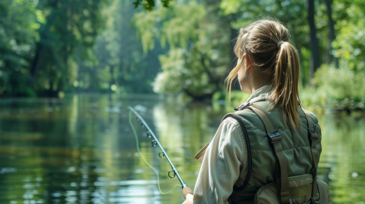 Alt: Women’s fishing shirts and outdoor apparel – Southern Reel Outfitters