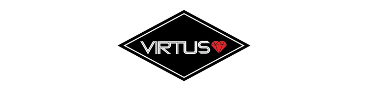Virtus Fishing Logo