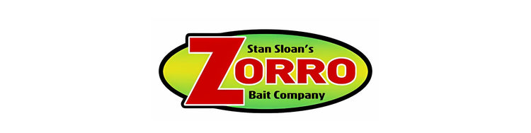 Zorro Bait Co. Logo