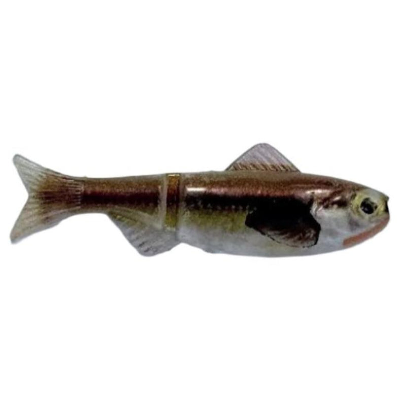 Load image into Gallery viewer, Head Hunter Jr. Keystone Jig Minnow