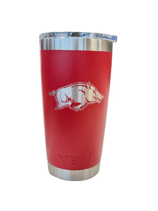 Yeti Rambler Tumbler 20 oz