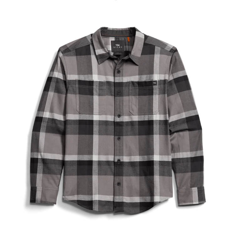 Load image into Gallery viewer, Sitka Ashland Lightweight Flannel Shirt
