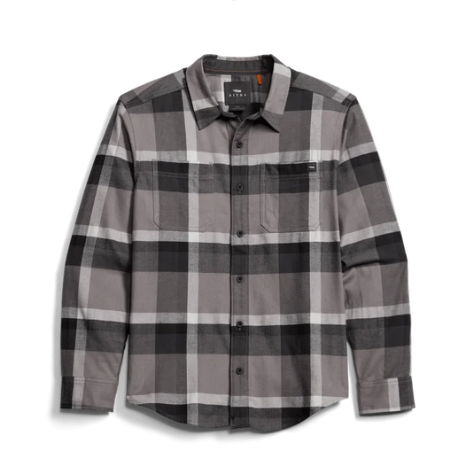 Sitka Ashland Lightweight Flannel Shirt