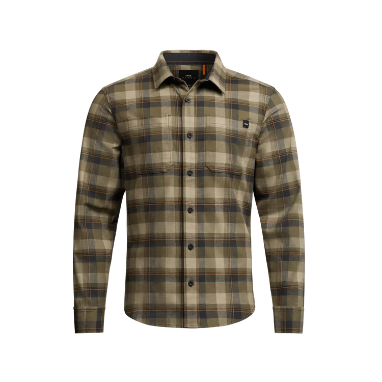 Load image into Gallery viewer, Sitka Ashland Lightweight Flannel Shirt