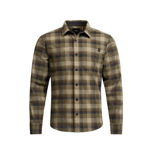 Sitka Ashland Lightweight Flannel Shirt