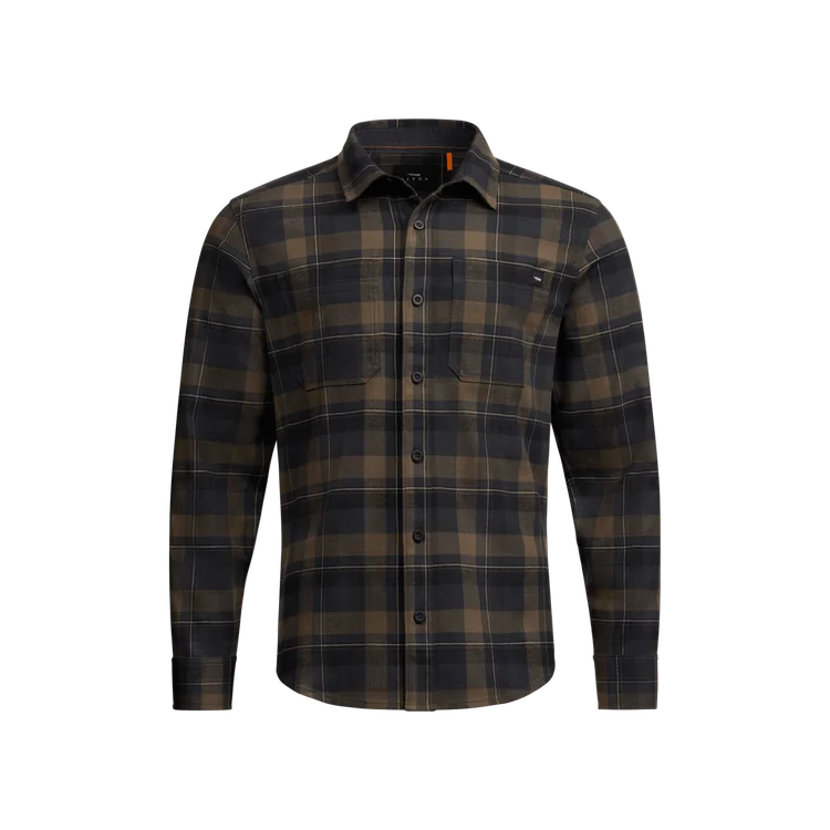 Load image into Gallery viewer, Sitka Ashland Lightweight Flannel Shirt