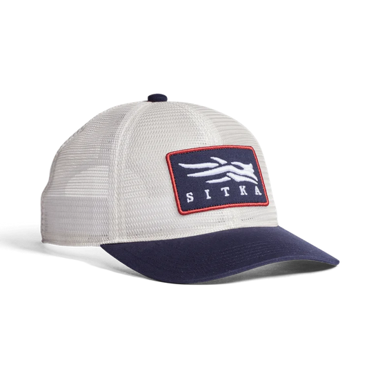 Sitka Icon Mesh Mid Pro Trucker Hat