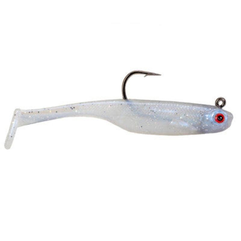 Load image into Gallery viewer, Strike King Homing Minnow Swimbaits - Pearl