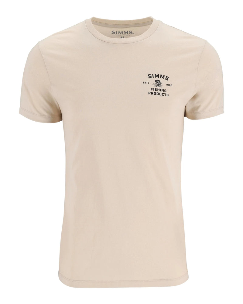 Load image into Gallery viewer, Simms Men's Stacked Bass T-Shirt