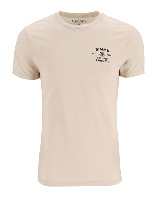 Simms Men's Stacked Bass T-Shirt