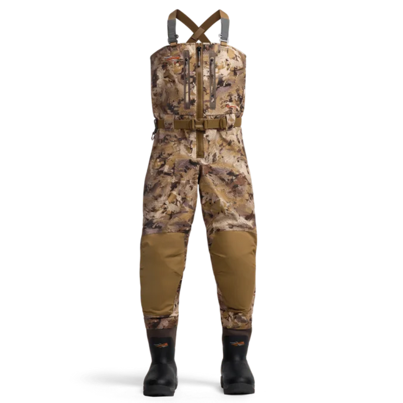 Load image into Gallery viewer, Sitka Delta Pro Zip GTX Wader - Optifade Waterfowl Marsh