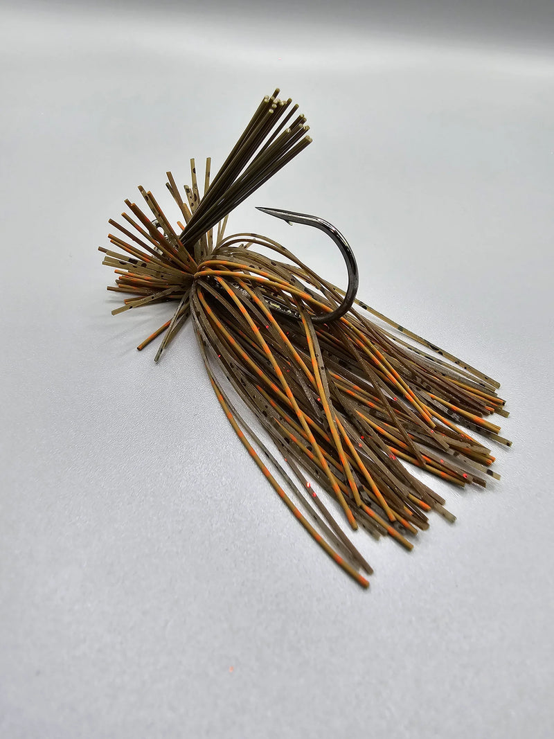 Load image into Gallery viewer, Brazalo Custom Finesse Jigs