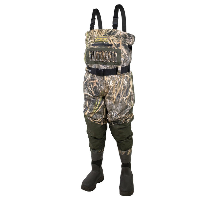 Load image into Gallery viewer, Frogg Toggs Grand Refuge 3.0 Waders - Moss Oak Bottomland