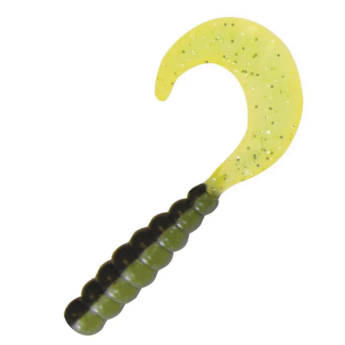Load image into Gallery viewer, Kalin's Triple Threat Grubs - Southern Reel Outfitters