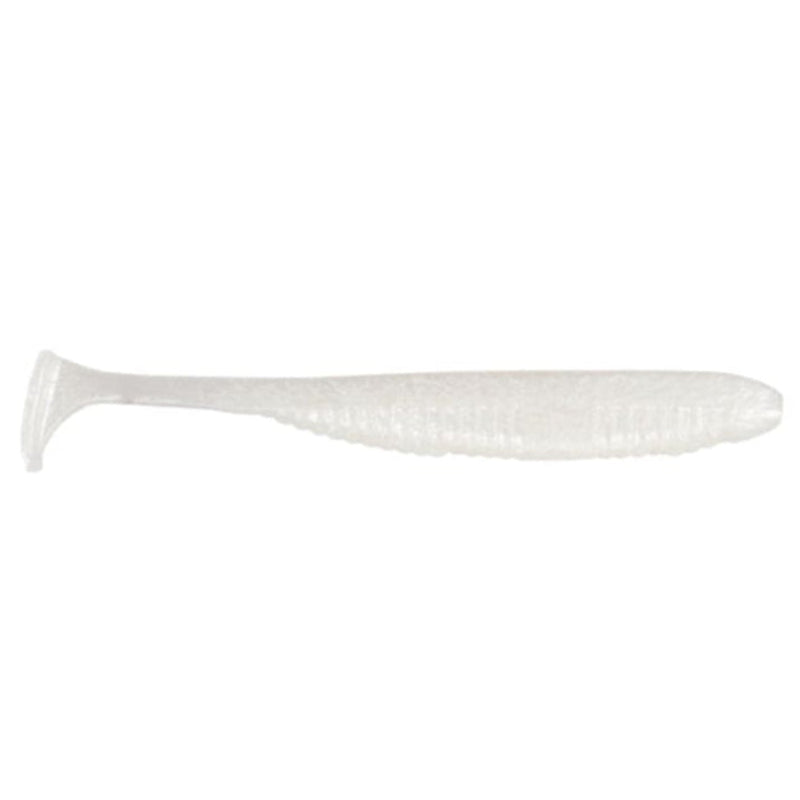 Load image into Gallery viewer, Yamamoto Shad Shape Swimmer - Pearl White