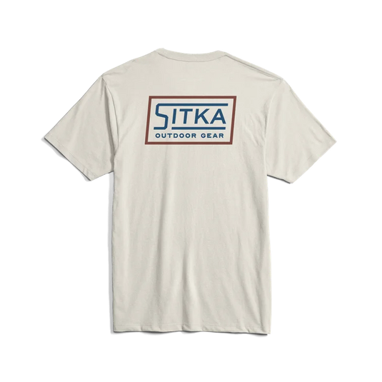 Sitka Stencil T-Shirts