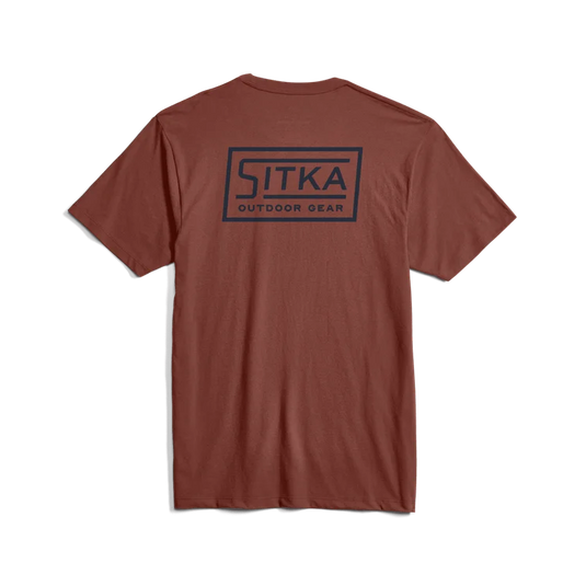 Sitka Stencil T-Shirts