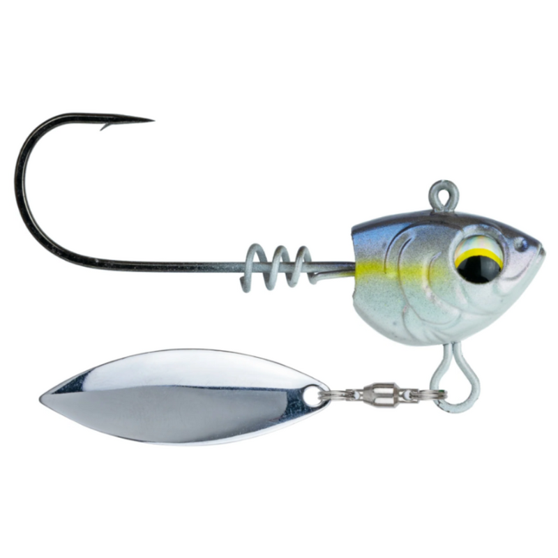 Load image into Gallery viewer, 6th Sense Divine Underspin Jig Heads - Sexified Shad