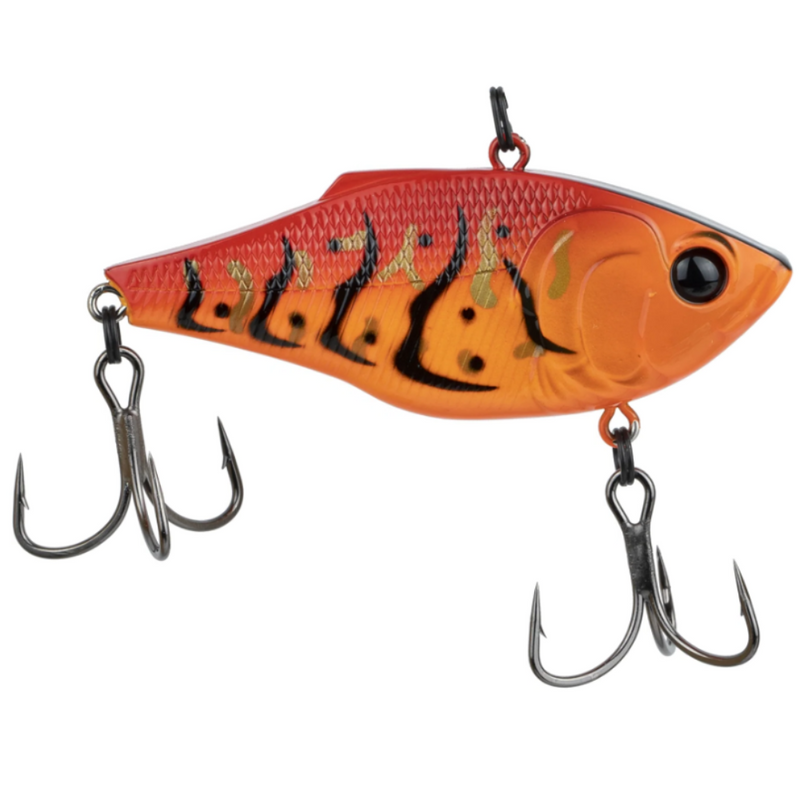 Load image into Gallery viewer, 6th Sense Quake Lipless Crankbait - Boiled Crawfish