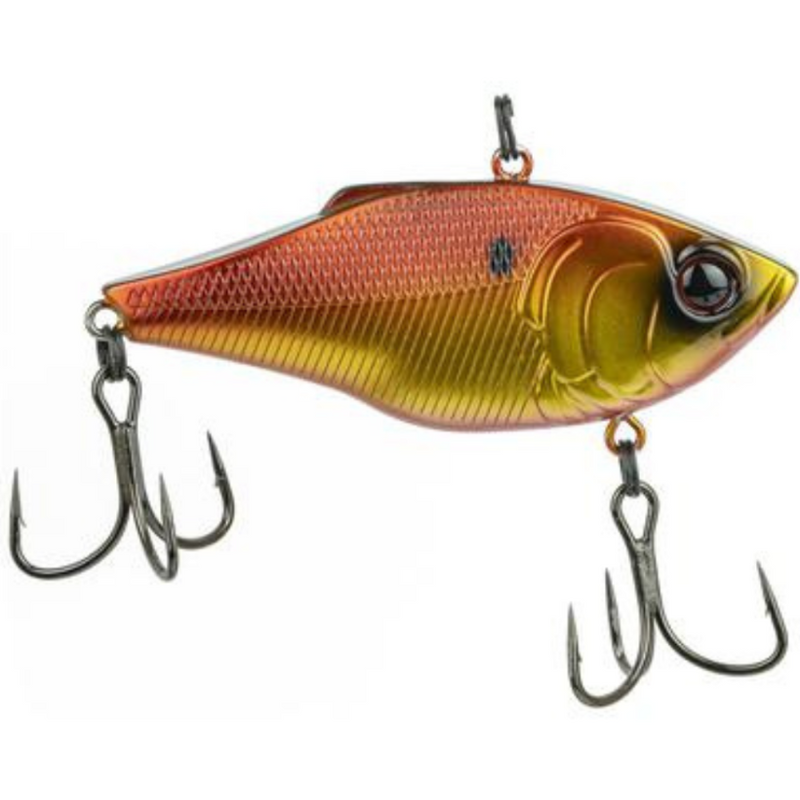 Load image into Gallery viewer, 6th Sense Quake Lipless Crankbait - Brown Eye