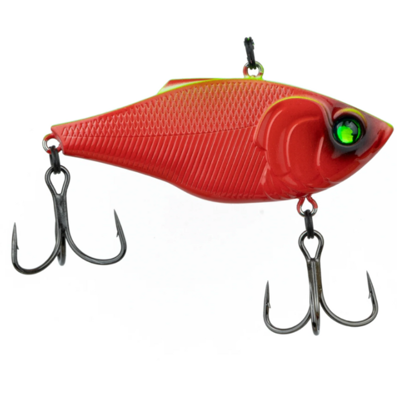 Load image into Gallery viewer, 6th Sense Quake Lipless Crankbait - Cherry Limeade