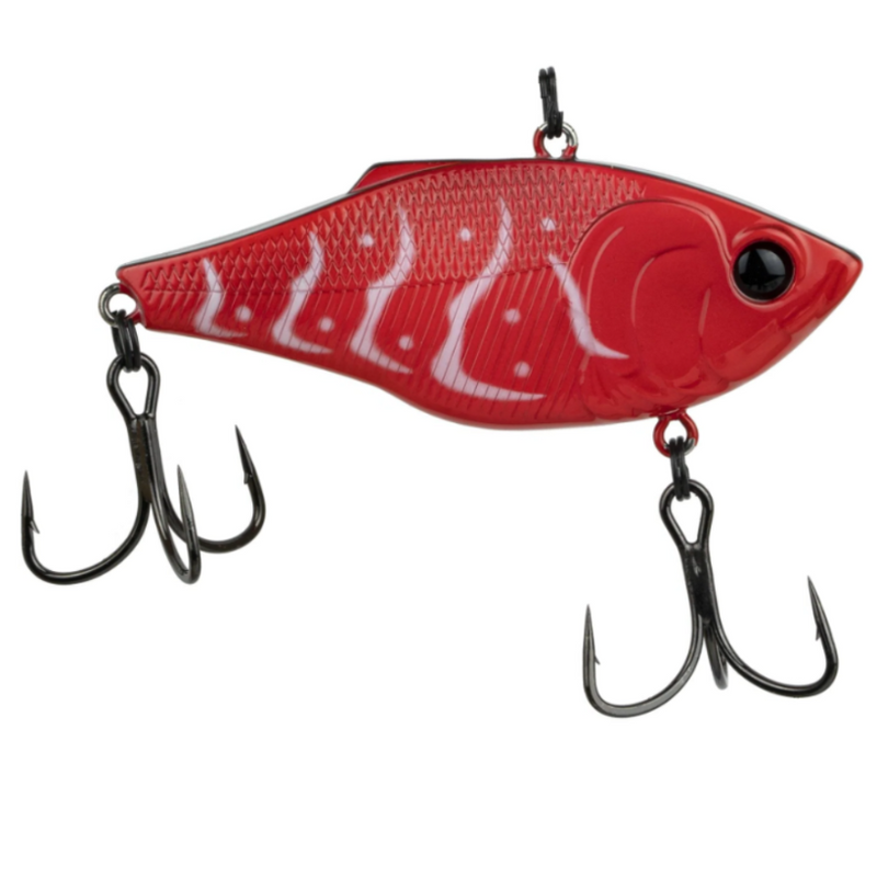 Load image into Gallery viewer, 6th Sense Quake Lipless Crankbait - Rambo Red
