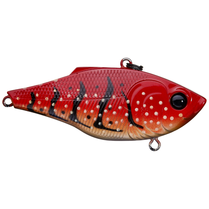 Load image into Gallery viewer, 6th Sense Quake Lipless Crankbaits - Crimson Craw