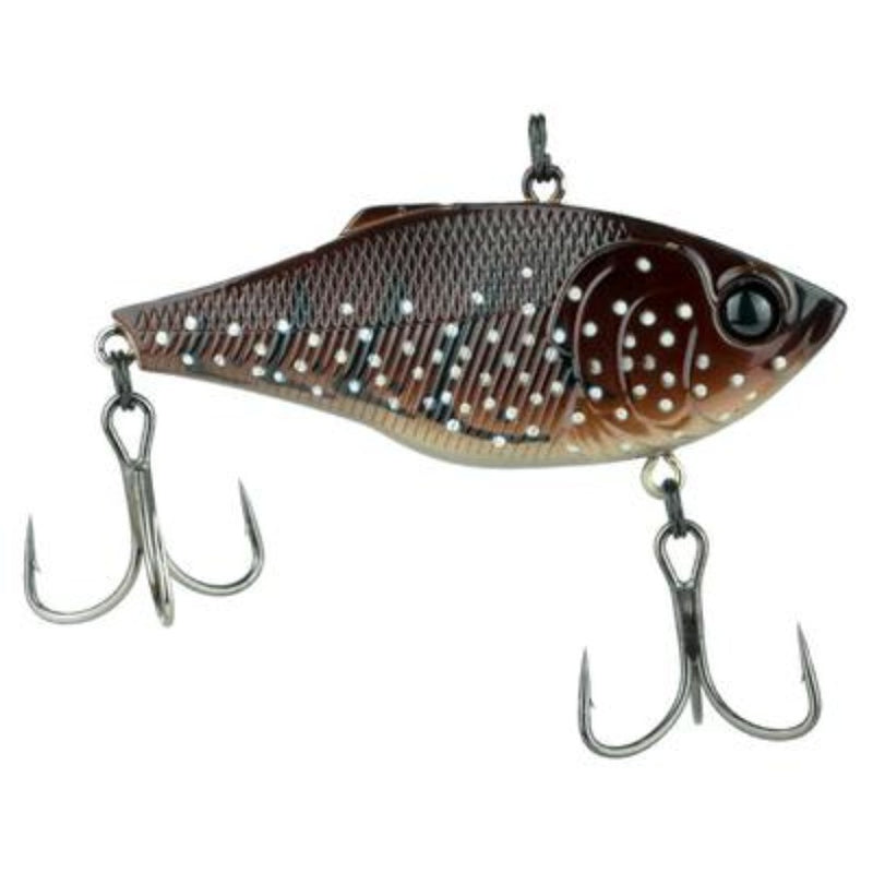 Load image into Gallery viewer, 6th Sense Quake Lipless Crankbaits - Hi-Def Crawfish