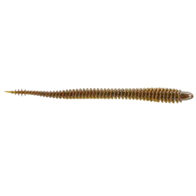 Load image into Gallery viewer, 6th Sense Bamboosa Worm - Green Pumpkin Juice