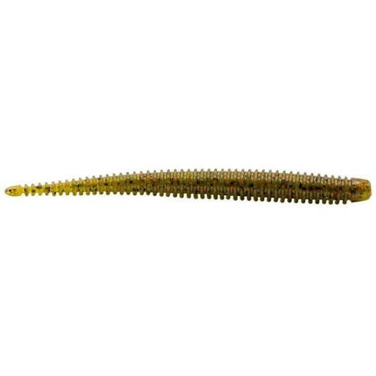 6th Sense Bamboosa Worm - Watermelon Red