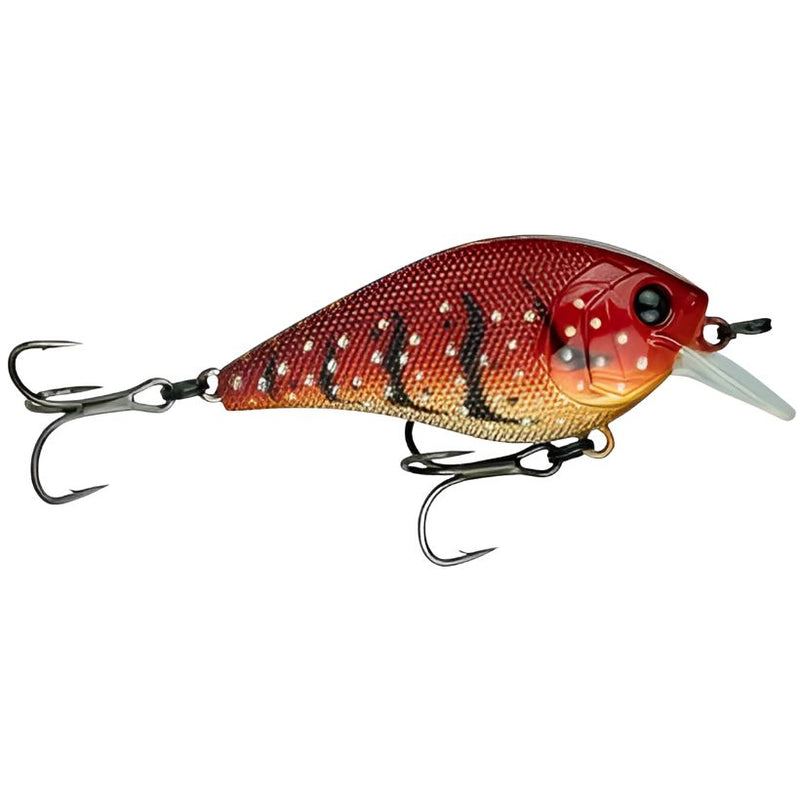 Load image into Gallery viewer, 6th Sense Crush 50X Crankbaits - Crimson Craw