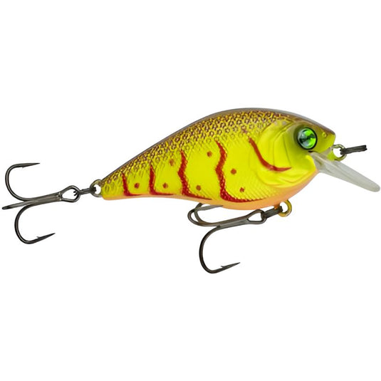 6th Sense Crush 50X Crankbaits - Rambo Chartreuse